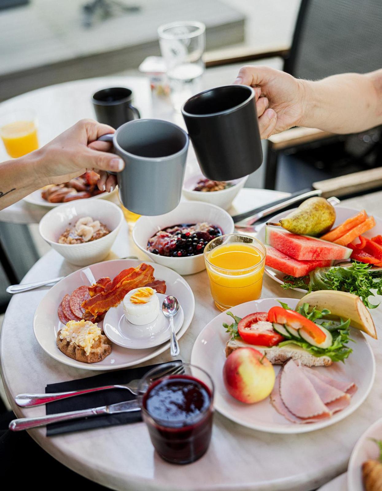 Hotel Emilia Hämeenlinna Dış mekan fotoğraf