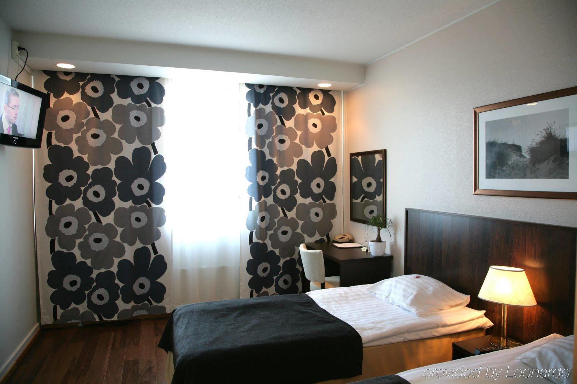 Hotel Emilia Hämeenlinna Dış mekan fotoğraf